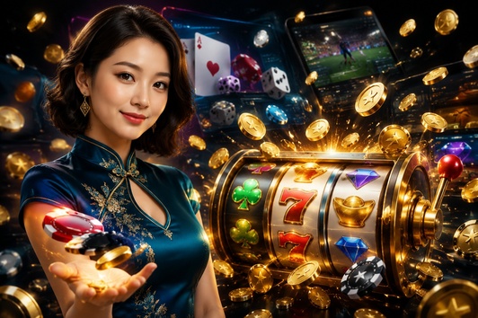 587slot